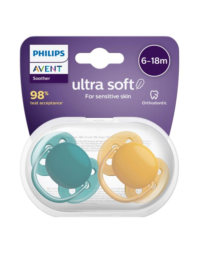 AVENT SUCCH ULTRA SOF6-18 NDNE