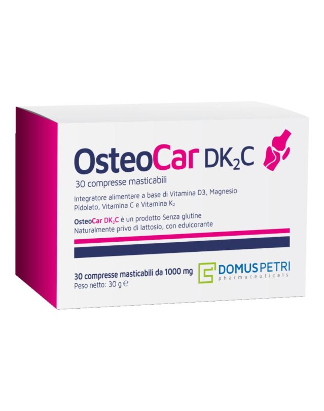 OSTEOCAR DK2C 30 Cpr