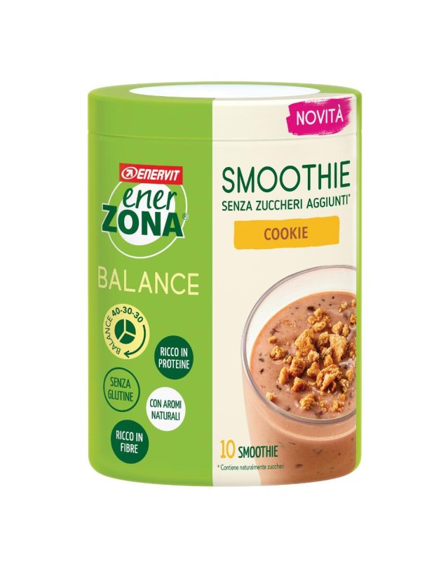 ENERZONA Smoothie Cookie 300g