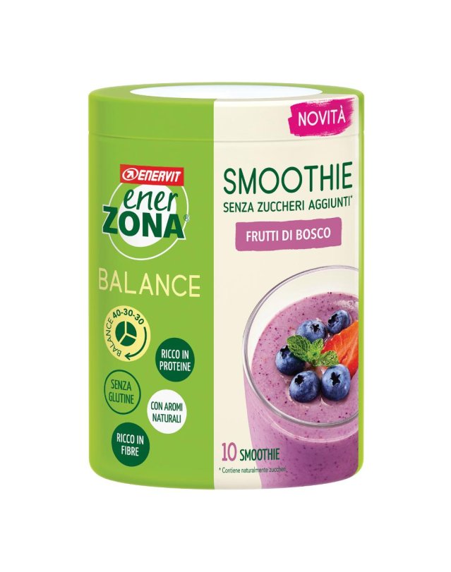 ENERZONA Smoothie Fr.Bosco300g