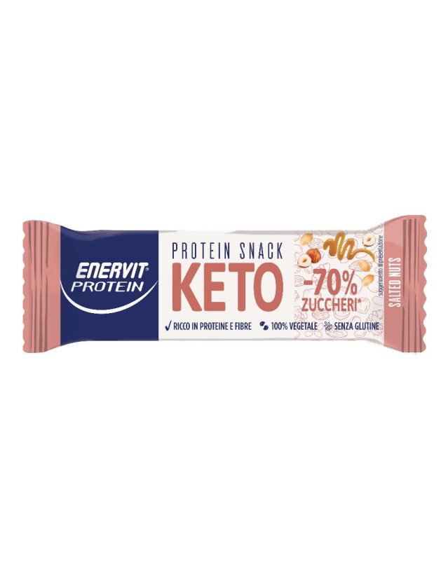 ENERVIT PR.Keto Salted Nuts35g