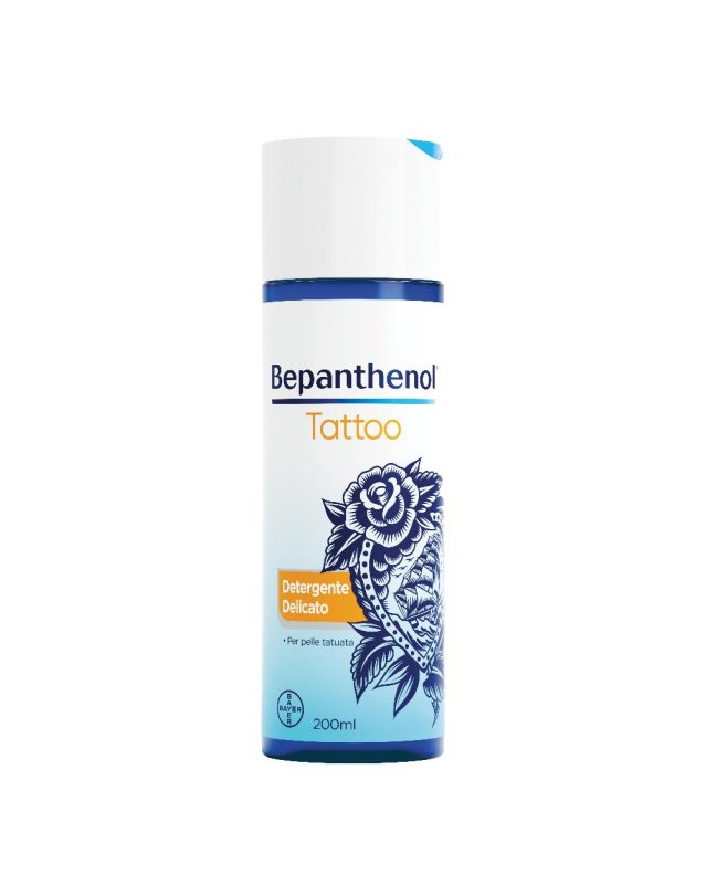 BEPANTHENOL Tattoo Det.200ml