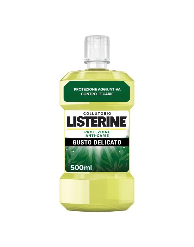 LISTERINE PROTEZIONE A/CARIE