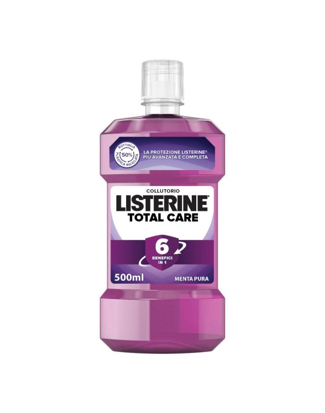 LISTERINE Coll.Total*Care500ml