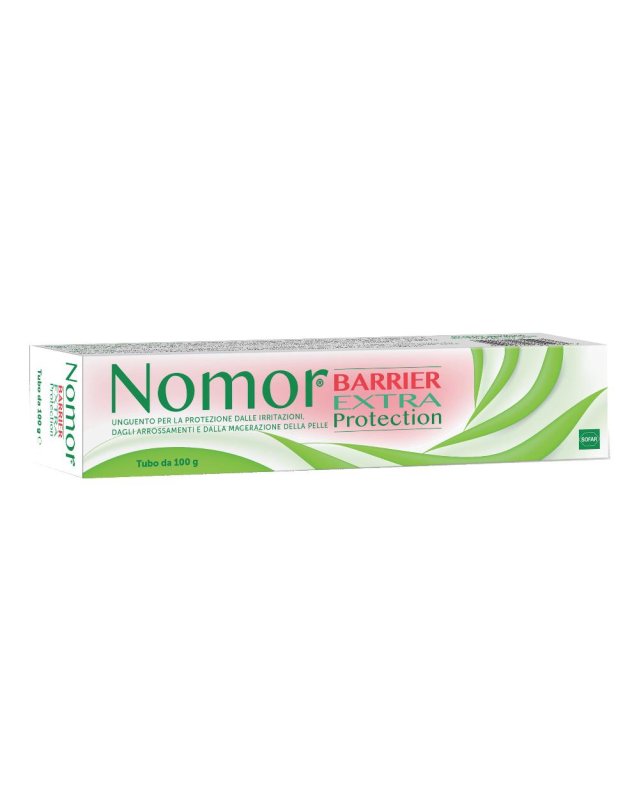 NOMOR Barrier Extra Prot.100g