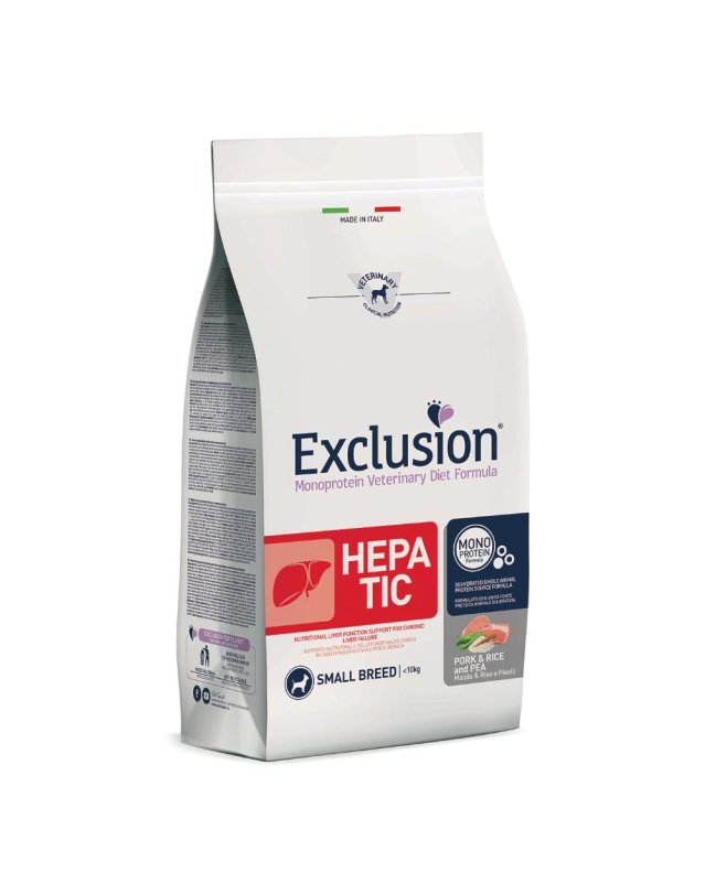 V EXCLUSION MD HEPA POR&RI S 2KG