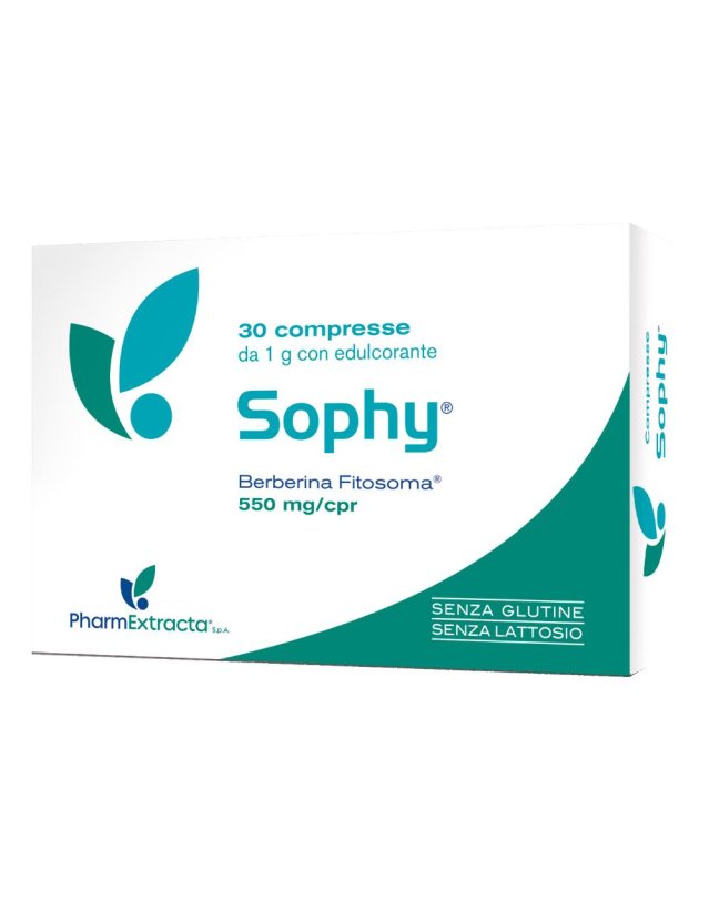 Sophy 30 compresse- Integratore per il Ciclo Mestruale 