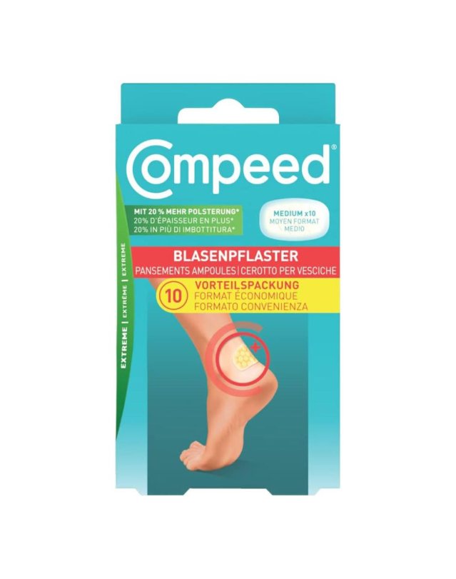 COMPEED CER VESC M EXTREME 10P