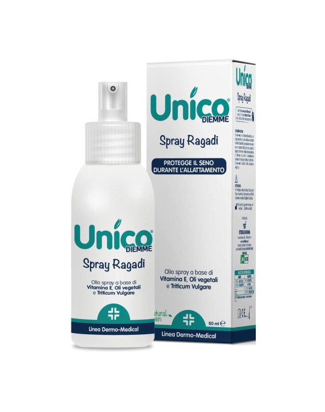 UNICO Diemme Spray Ragadi 50ml