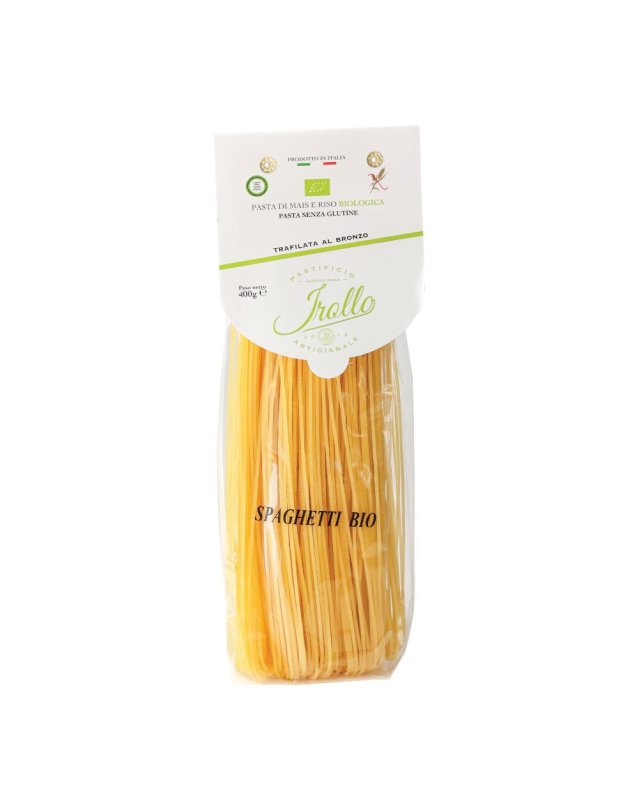 IROLLO Spaghetti Bio 400g