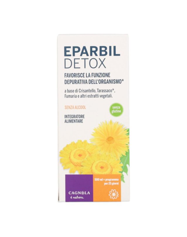 EPARBIL DETOX 500ML