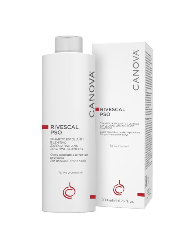 RIVESCAL PSO Shampoo 200ml