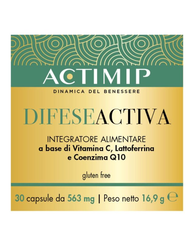 DIFESEACTIVA 30CPS DIFESEACTIVA 30CPS