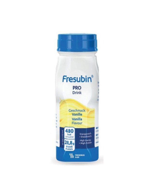 FRESUBIN PRO DRINK VANIGLIA4FL FRESUBIN PRO DRINK VANIGLIA4FL
