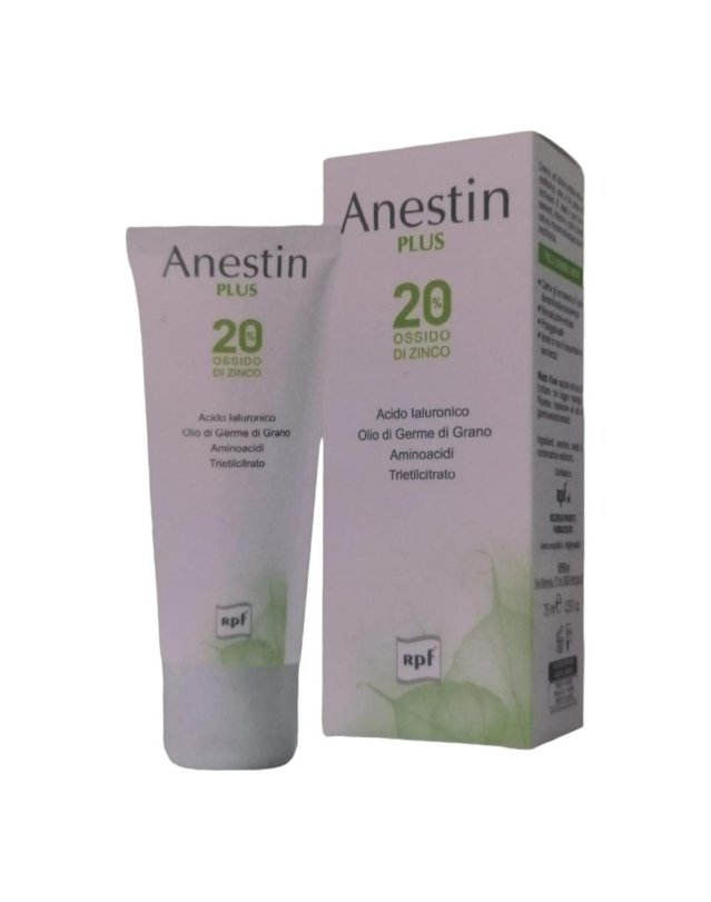 ANESTIN Plus Crema 75ml