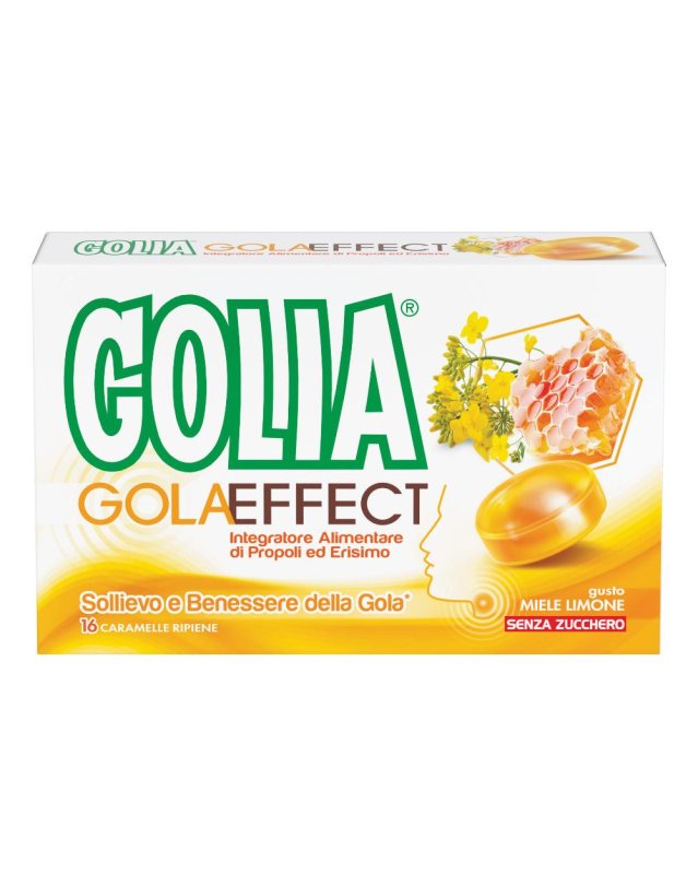 GOLIA GOLA EFFECT BLISTER 16PZ