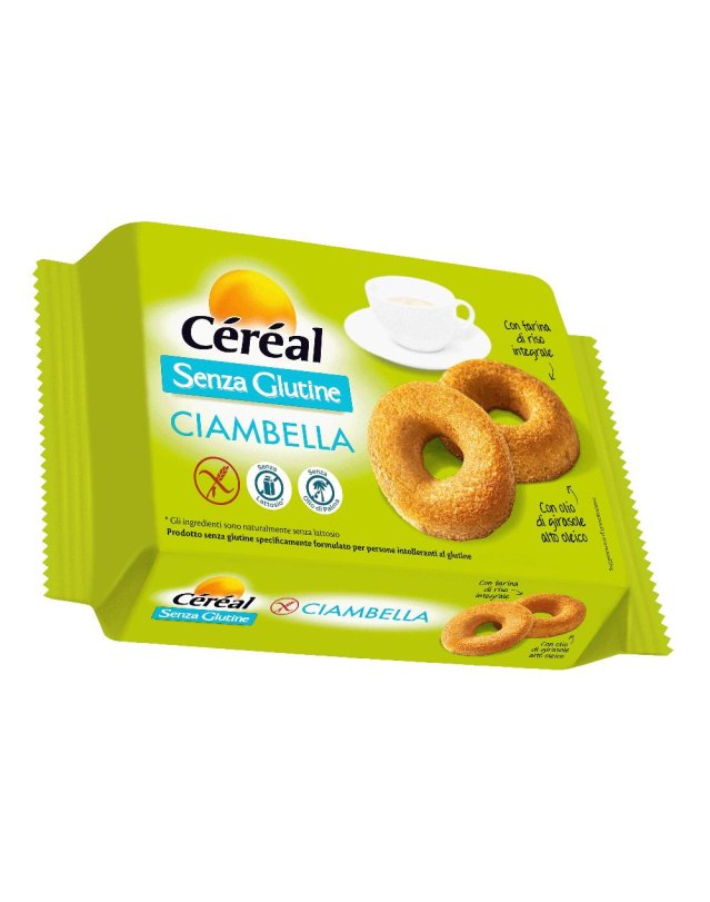 CEREAL Ciambella 200g