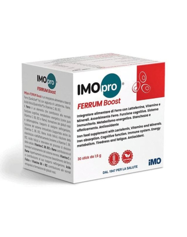 IMOPRO Ferrum Boost 30 Stick