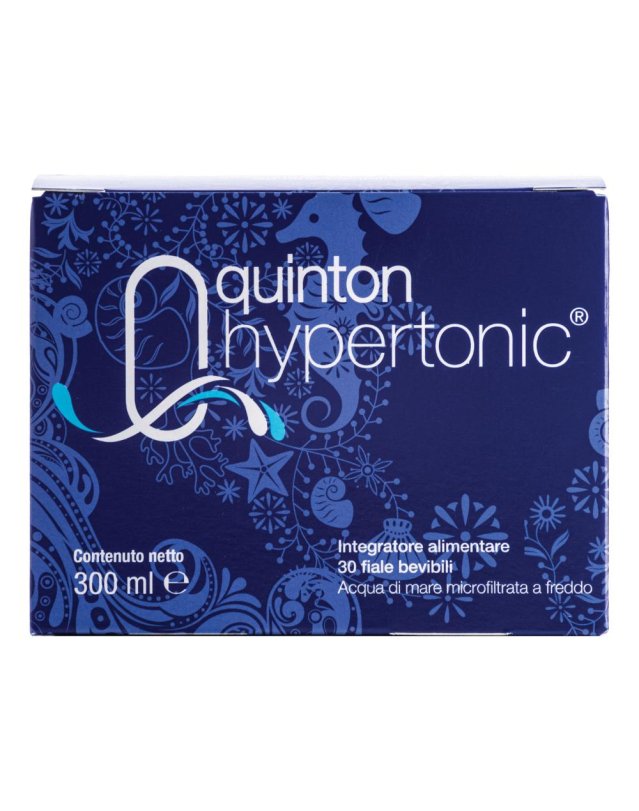 QUINTON PLASMA ISOTONIC 30F