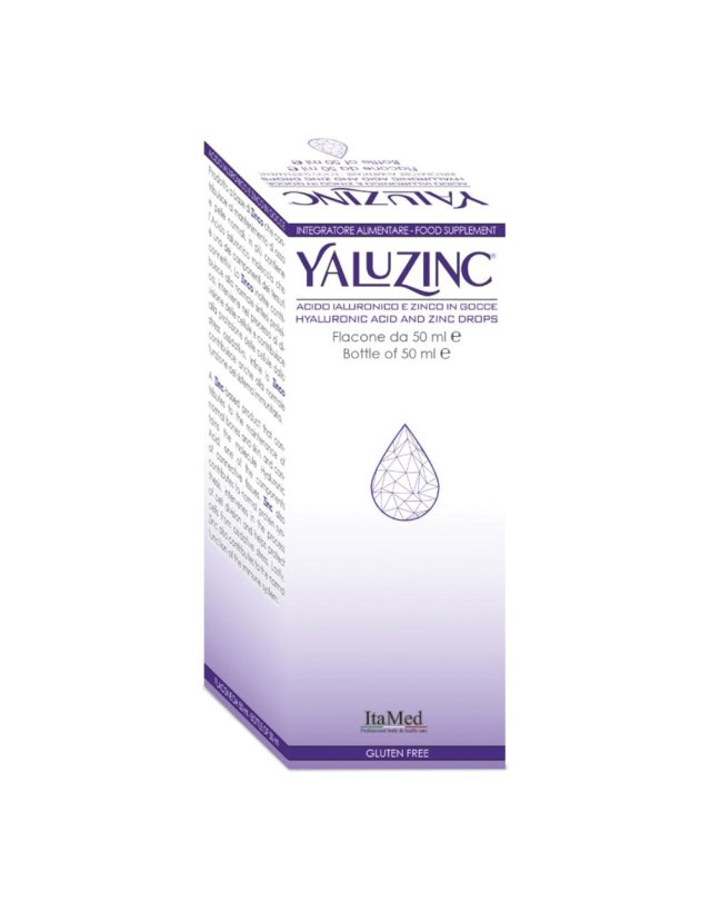 YALUZINC GOCCE 50ML