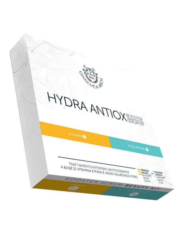 HYDRABOX ANTIOX BOOSTER SERUM HYDRABOX ANTIOX BOOSTER SERUM