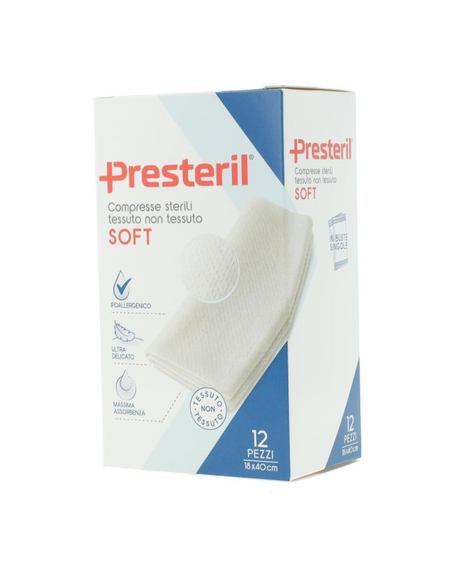 MEDIPRESTERIL Cpr TNT 18x40