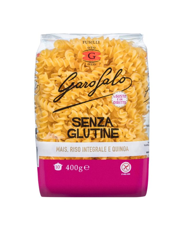 GAROFALO FUSILLI 400G