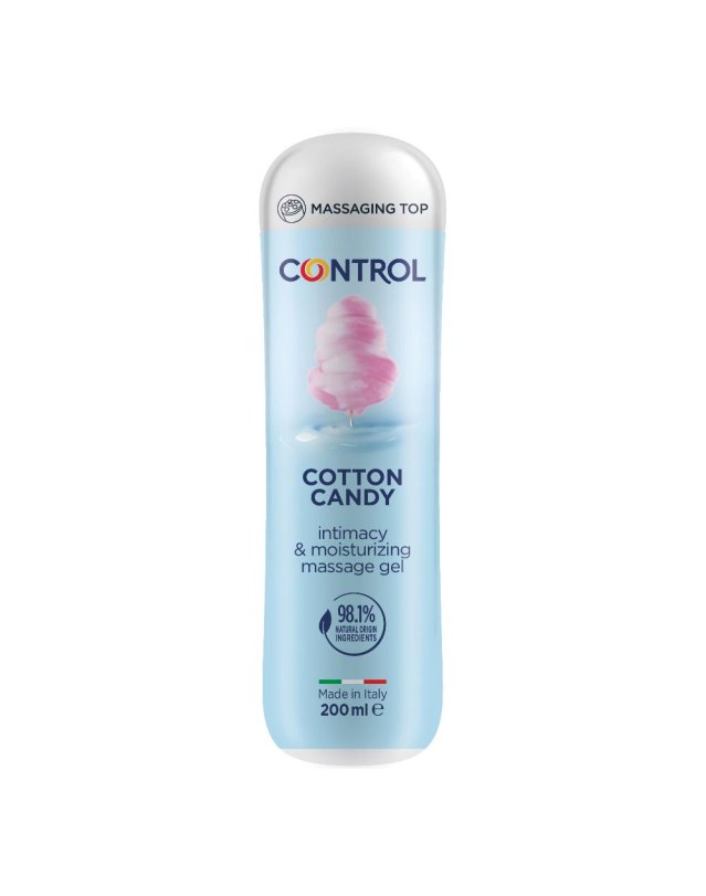 CONTROL*Gel 3in1 Cotton Candy