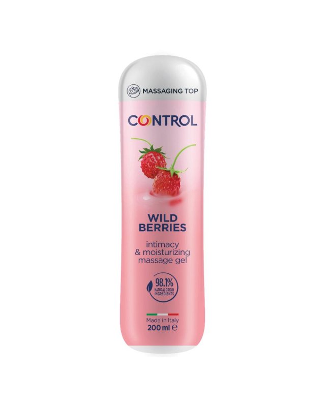 CONTROL*Gel 3in1 Wild Berries