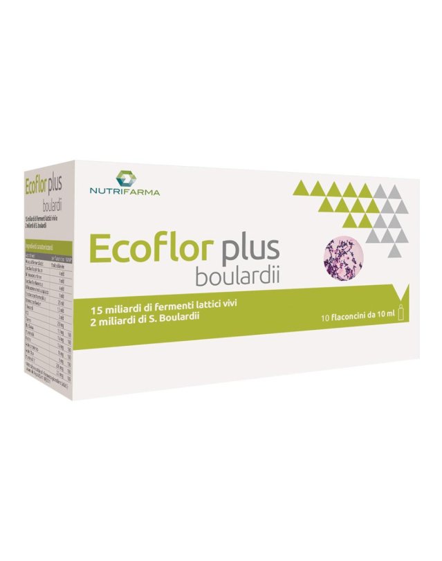 ECOFLOR PLUS BOULARDII 10FL