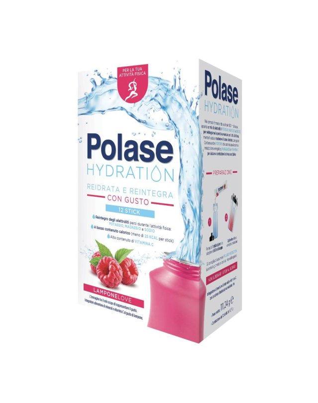 POLASE Hydration Lamp.12 Bust.