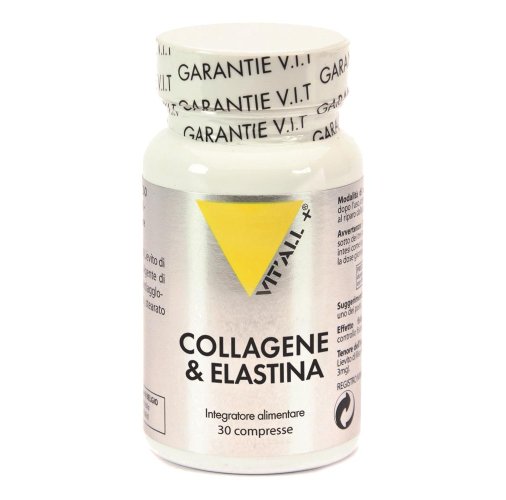 COLLAGENE&ELASTINA 30CPR COLLAGENE&ELASTINA 30CPR