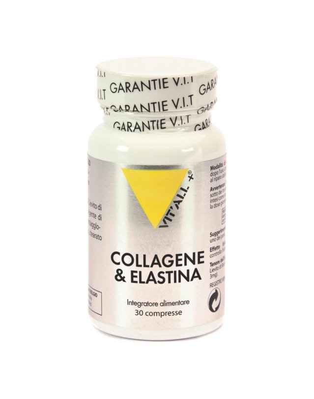 COLLAGENE&ELASTINA 30CPR COLLAGENE&ELASTINA 30CPR