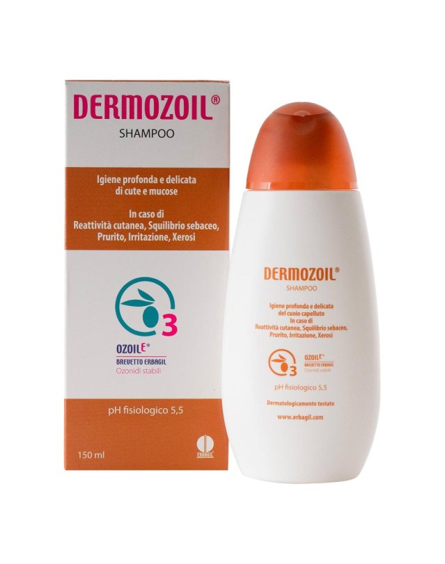 DERMOZOIL Sh.150ml