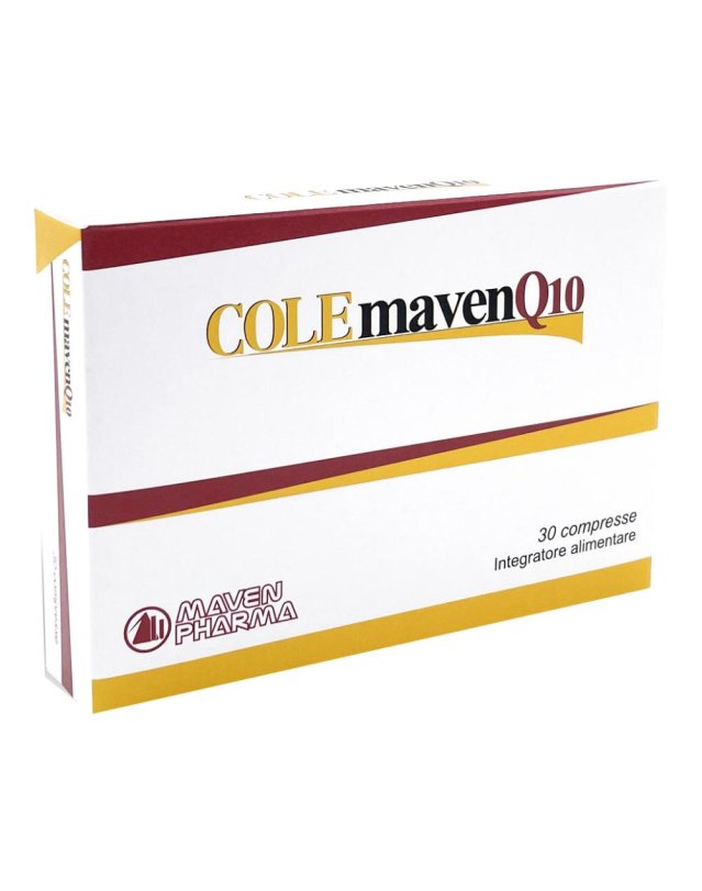 COLEMAVEN*Q10 30 Cpr