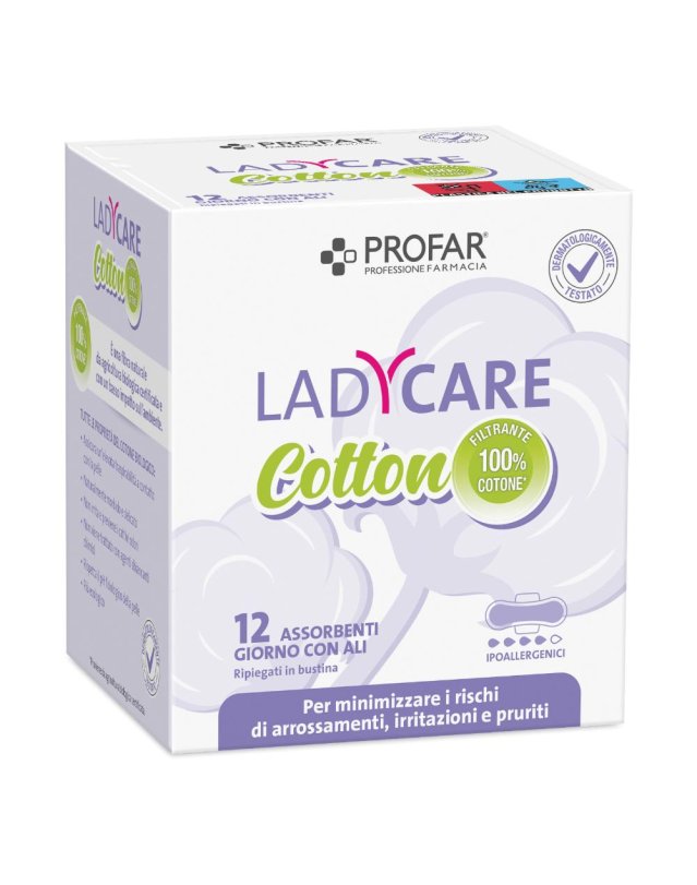 PROFAR LADY/C AS COT IPOALL GG