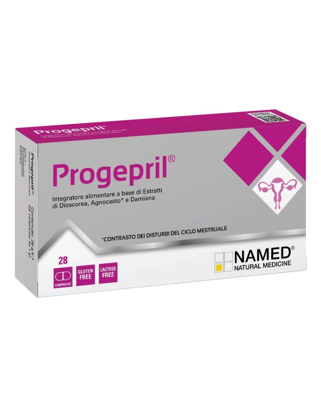 Progepril 28 compresse- Integratore Per Il Ciclo mestruale e La Menopausa