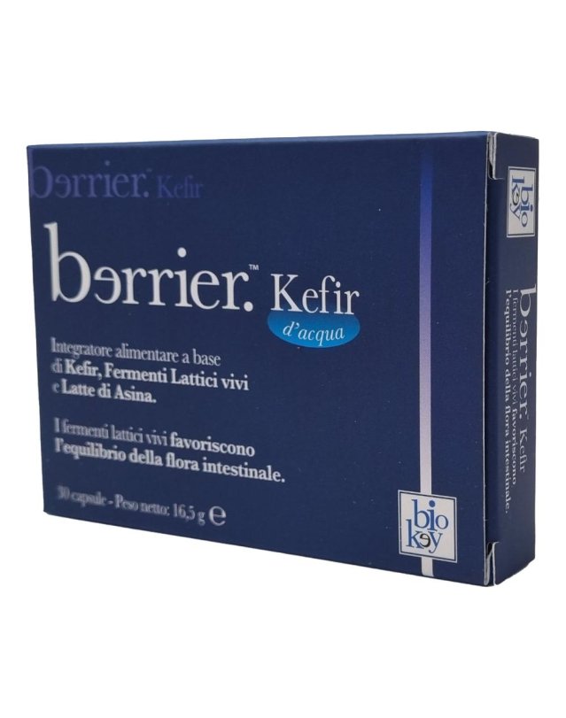 BERRIER KEFIR 30CPS