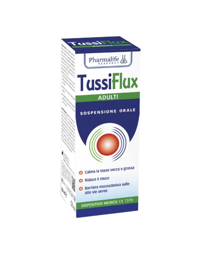 TUSSIFLUX Adulti 200ml TUSSIFLUX Adulti 200ml