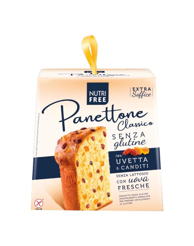 NUTRIFREE PANETTONE CLASSICO