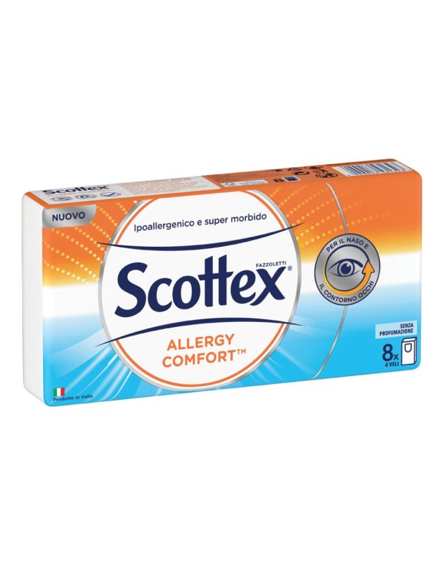 SCOTTEX ALLERGY COMF.FAZZOL.NASO