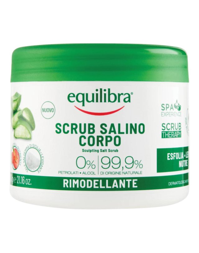 EQUILIBRA SCRUB SALINO RIMODEL