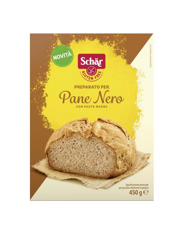 SCHAR Prep.Pane Nero 450g