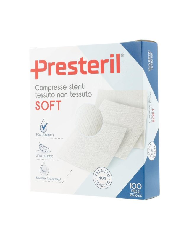 MEDIPRESTERIL Cpr TNT 10x10