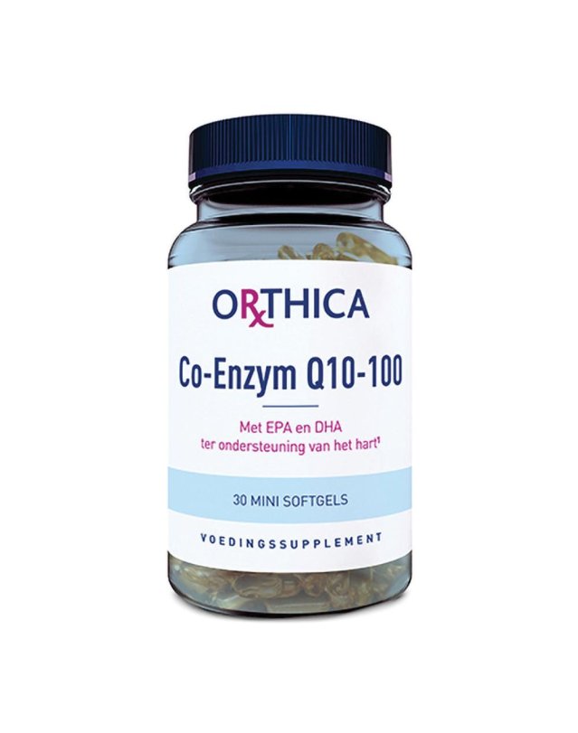 ORTHICA COENZIMA Q10 30PRL