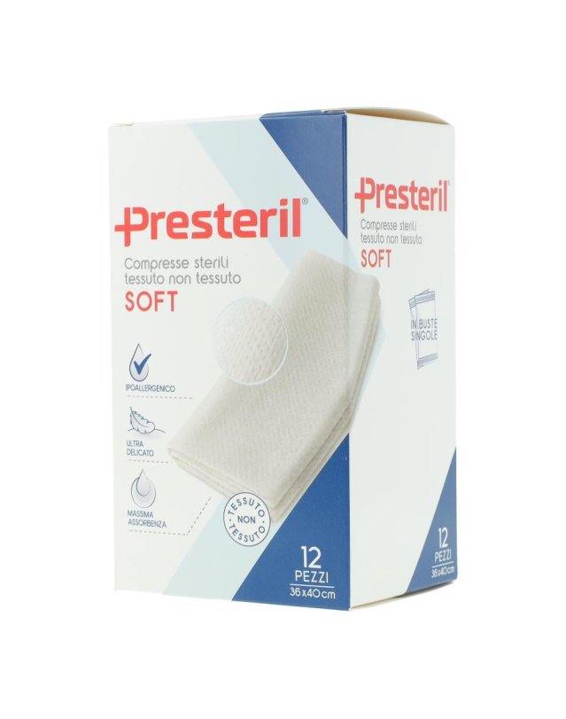 MEDIPRESTERIL Cpr TNT 36x40x12