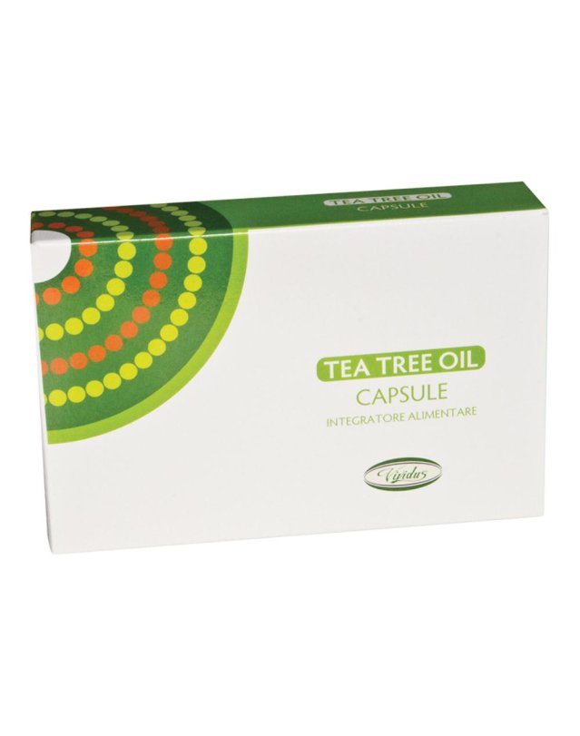 TEA TREE OIL 45CPS