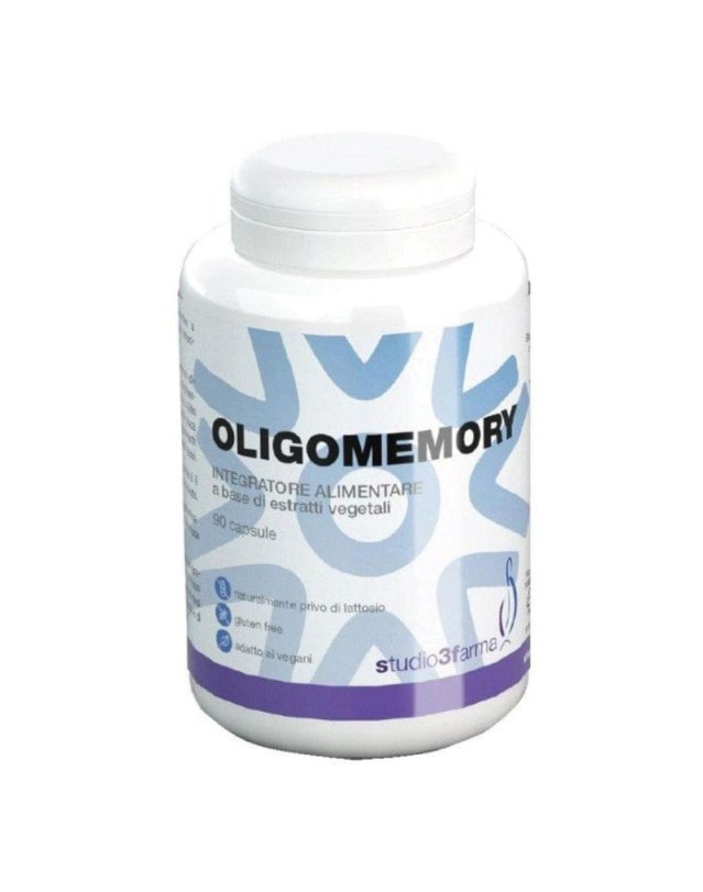 OLIGOMEMORY 90CPS STUDIO 3 FAR OLIGOMEMORY 90CPS STUDIO 3 FAR