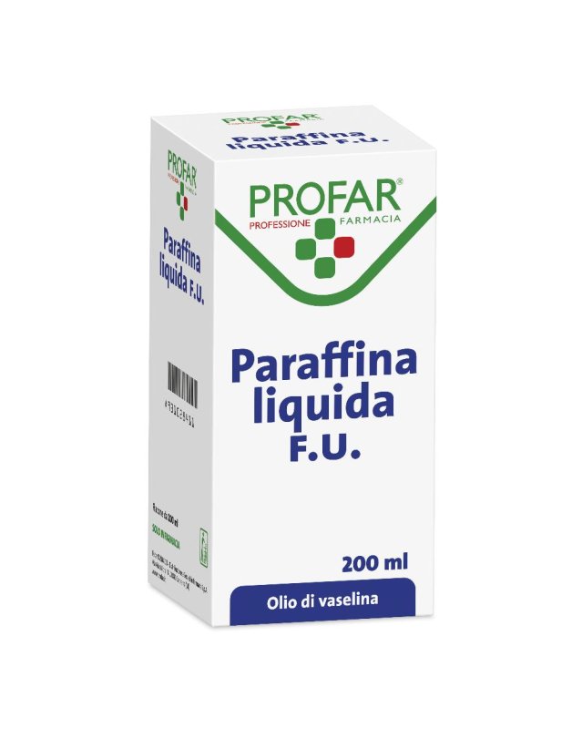 PROFAR PARAFFINA LIQ FU 200ML