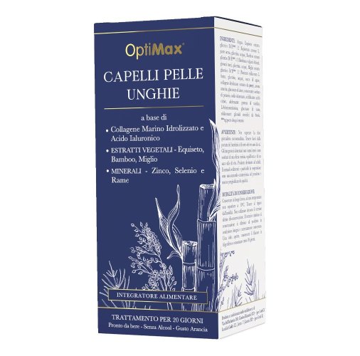 OPTIMAX Cap.& Pelle 500ml OPTIMAX Cap.& Pelle 500ml